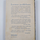 Marko Tapio : Lasinen pyykkilauta - pikkukuva 2