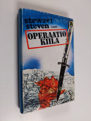 Stewart Steven : Operaatio Kiila