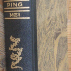 Ching Ping Mei: Hsi Menin ja...   Gummerus 1956. 4p. 775 s. - pikkukuva 2