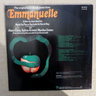 PIERRE BACHELET & Hervé Roy:  Emmanuelle LP (Soundtrack) - pikkukuva 2