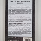 Robert Boldman : Kokemuksia kuoleman rajalta : seitsemän ... - pikkukuva 2