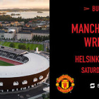 2 kpl vierekkäisiä lippuja - Manchester United - Wrexham AFC - pikkukuva 2
