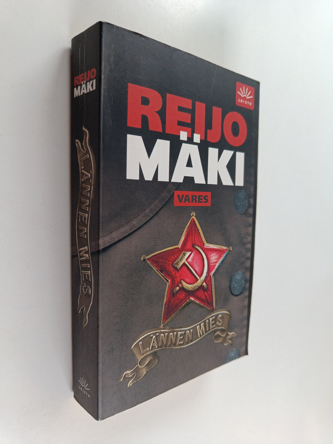 Reijo Mäki : Lännen mies