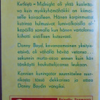 Carter Brown 67/1966: Musta Leski - pikkukuva 2