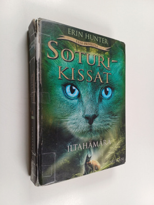 Erin Hunter : Iltahämärä