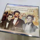 3CD Johann Strauss vanh.&nuor., Josef Lanner (Sis.pk:t) - pikkukuva 1