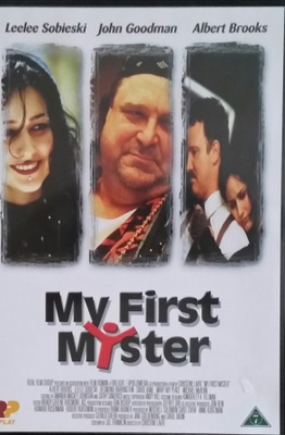My First Mister (2001) -DVD