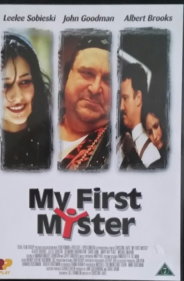 My First Mister (2001) -DVD