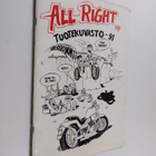 All Right oy : tuotekuvasto -91 - pikkukuva 1