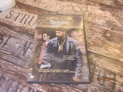 Training Day (DVD)*