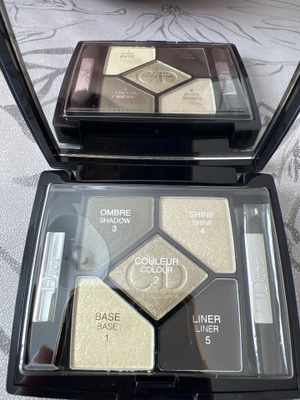 Käyttämätön Dior luomiväri 308 khaki design
