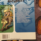 Richard Pini : ElfQuest – Sudenratsastajat 2 - osa 2 - pikkukuva 2