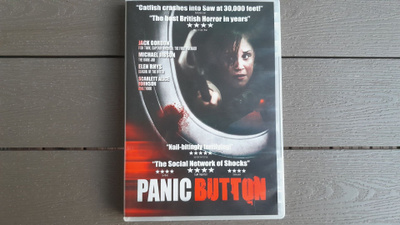 DVD: Panic Button (Jack Gordon, Michael Jibson 2011)