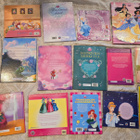 Lukemattomat Disney prinsessat satukirjat - pikkukuva 4