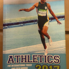 ATHLETICS 2017 TILASTO- JA FAKTAKIRJA / 592s - pikkukuva 1
