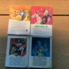 Lee Falk, Mustanaamio -kirjat 1-4 - pikkukuva 2