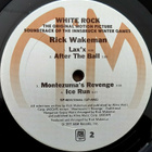 Rick Wakeman: White Rock, 1976 US LP VG+ - pikkukuva 3