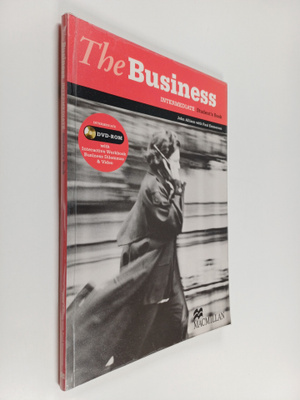 John Allison : The Business intermediate - Student's book