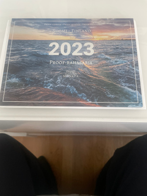 Suomi proof Rahasarja 2023