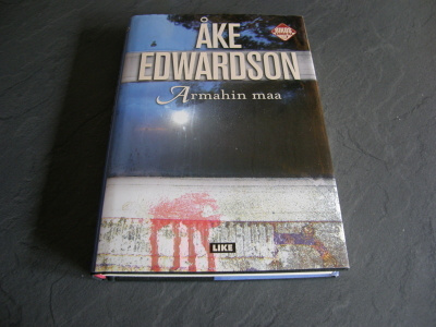 Åke Edwardson Armahin maa  -sid