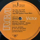 DAVID BOWIE: Ziggy Stardust. *GER 1972* - pikkukuva 5