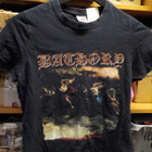 BATHORY BLOOD FIRE DEATH LADY FIT T-PAITA KOKO S - pikkukuva 1