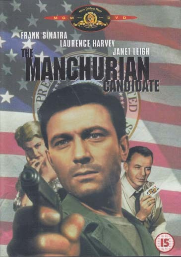 John Frankenheimer: The Manchurian Candidate