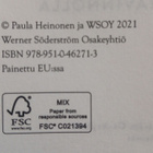 Paula Heinonen - Hyvinvointia vaihdevuosiin (sid.) - pikkukuva 2