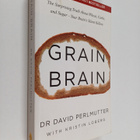 David Perlmutter : Grain brain : the surprising truth abo... - pikkukuva 1