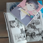 Minun Susipoikani Vol.1-4 Manga pokkareita 4 kpl (Yoko Nogi - pikkukuva 3