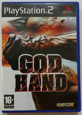 God Hand *CIB*