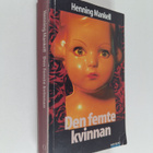 Henning Mankell : Den femte kvinnan - pikkukuva 1