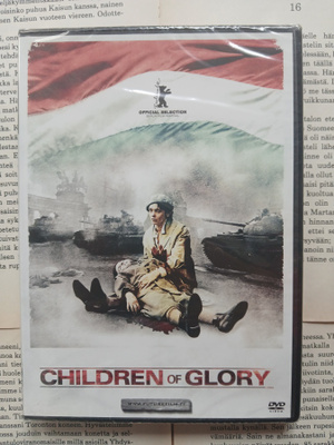 Children of Glory (UUSI DVD)