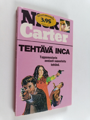 Nick Carter : Tehtävä Inca