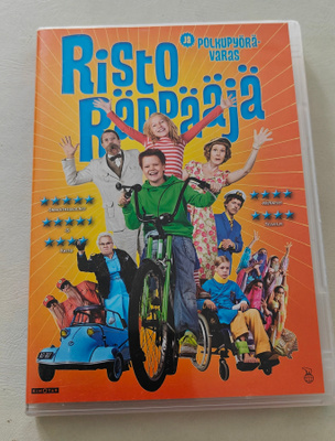 Risto Räppääjä