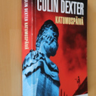 Colin Dexter : Katumuspäivä ( Seven pokkari 2001 ) - pikkukuva 1