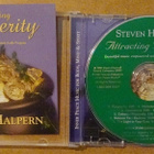 cd, Steven Halpern - Attracting Prosperity [avant-garde, new - pikkukuva 1