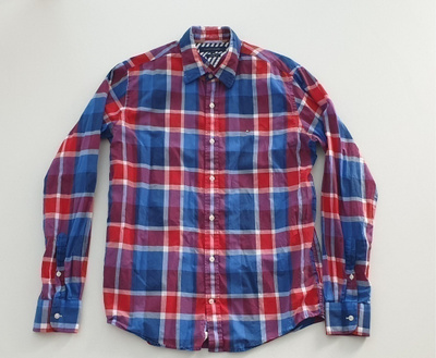 Tommy Hilfiger kauluspaita - Koko: S