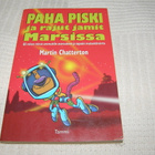 Martin Chatterton Paha piski ja rajut jamit Marsissa  -nid - pikkukuva 1