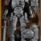 Warhammer 40k Space Marine AP grapnel - HEAD HUNTER STORE. - pikkukuva 1