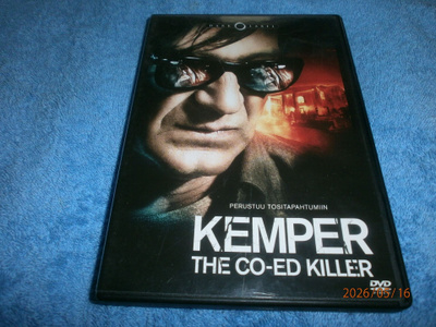 KEMPER    -    DVD