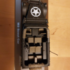 M3 SCOUT CAR - PIENOISMALLI - pikkukuva 5