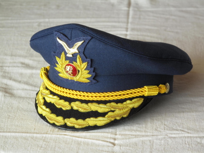 Kenraalin paraatilakki