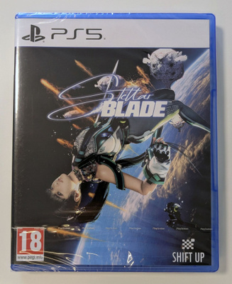 PS5 - Stellar Blade