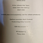 Vexsi Salmi:Kari Tapio:Olen suomalainen kirja kolmas painos - pikkukuva 3