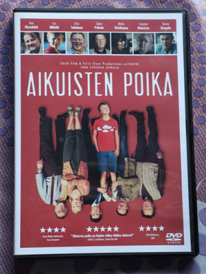 Aikuisten poika DVD