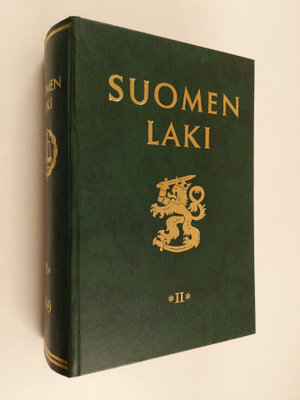 Suomen laki 2