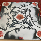 RED HOT CHILI PEPPERS: Blood Sugar Sex Magik * EUR 1991* 2LP - pikkukuva 1