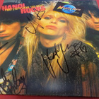 HANOI ROCKS - TWO STEPS FROM THE MOVE LP NIMMAREILLA - pikkukuva 1