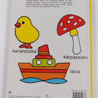 Tuttuja asioita : kuvakirja - pikkukuva 2